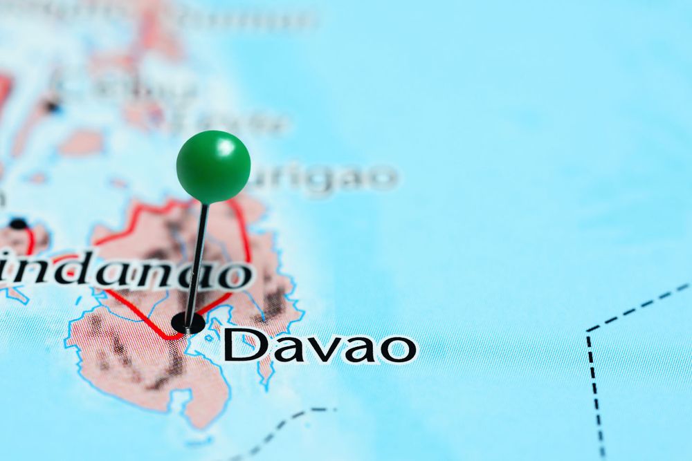 Philippines BPO Maps - Davao City